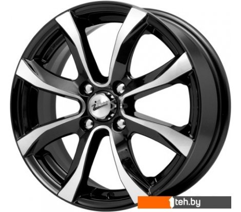  - Автомобильные диски iFree Дайс (КС696) 15x6