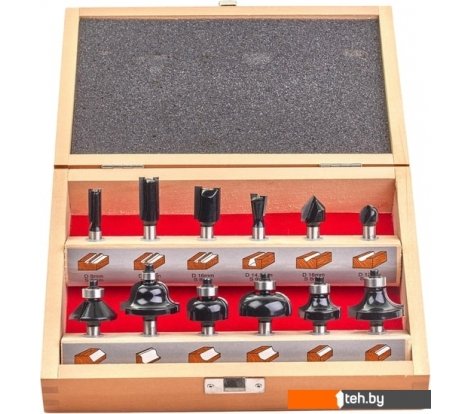  - Фрезы Milwaukee 4932451668 - 4932451668