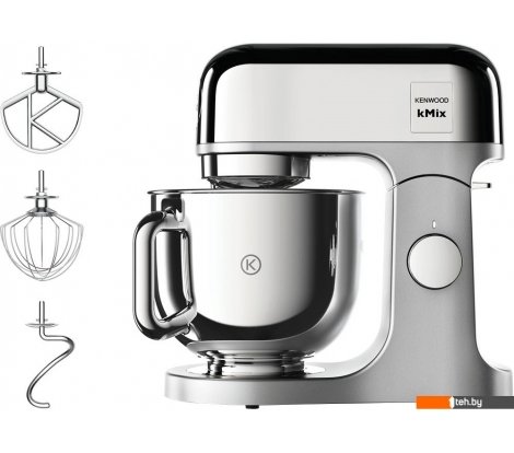  - Кухонные комбайны, машины и планетарные миксеры Kenwood KMX760CH - KMX760CH