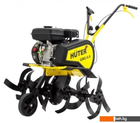  - Мотоблоки и мотокультиваторы Huter GMC-6.8 - GMC-6.8