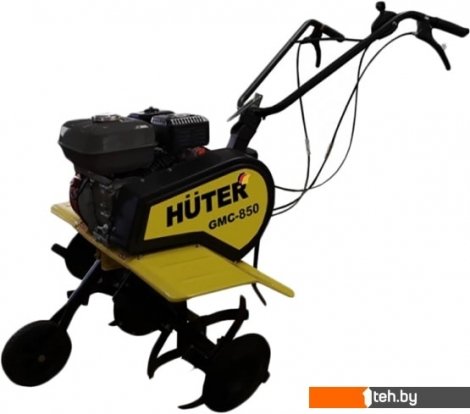  - Мотоблоки и мотокультиваторы Huter GMC-850 - GMC-850