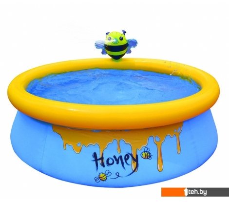  - Бассейны Avenli с фильтр-насосом 17802 450x122 - с фильтр-насосом 17802 450x122