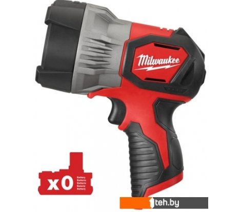 - Фонари Milwaukee M12 SLED-0 (без АКБ) - M12 SLED-0 (без АКБ)