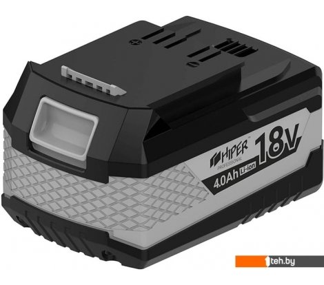  - Аккумуляторы и зарядные устройства для инструмента Hiper UPL XS (18В/4 Ah) - UPL XS (18В/4 Ah)