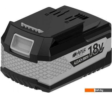  - Аккумуляторы и зарядные устройства для инструмента Hiper UPL XS (18В/4 Ah) - UPL XS (18В/4 Ah)