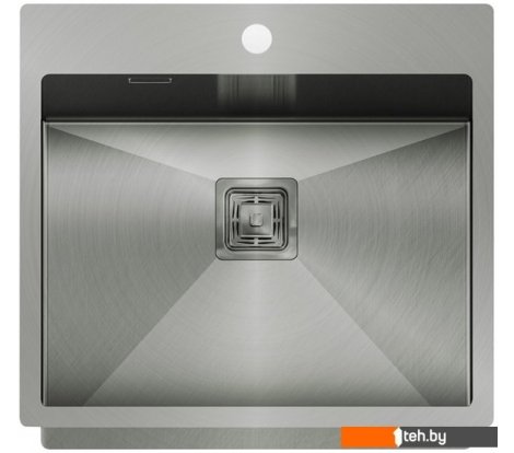  - Кухонные мойки Aquasanita Aira AIR100N-T (графит) - Aira AIR100N-T (графит)