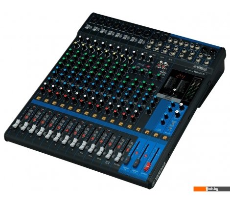  - Микшерные пульты и консоли Yamaha MG-16XU - MG-16XU