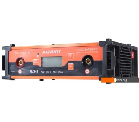  - Пуско-зарядные устройства Patriot BCI-300D-Start - BCI-300D-Start