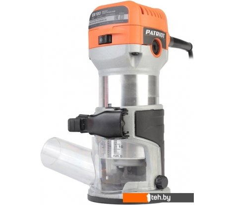  - Фрезеры Patriot ER 100 - ER 100