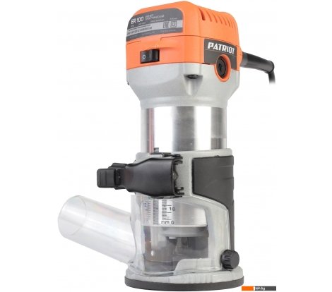  - Фрезеры Patriot ER 100 - ER 100