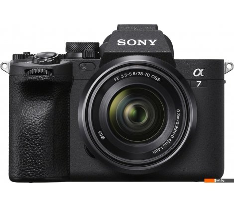  - Фотоаппараты Sony a7 IV Kit 28-70 - a7 IV Kit 28-70