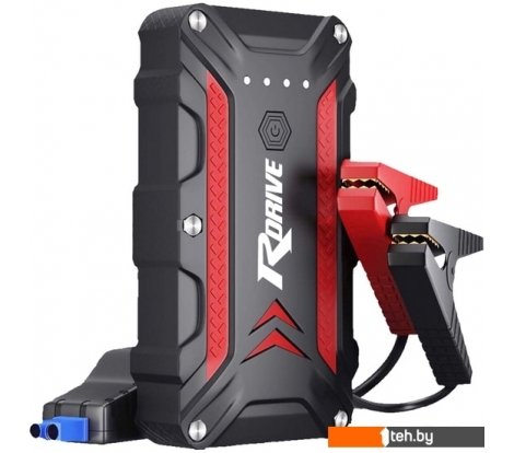 - Пуско-зарядные устройства RDrive StartEasy GYZ 12 90AH - StartEasy GYZ 12 90AH