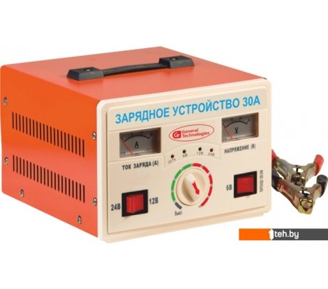  - Пуско-зарядные устройства General Technologies GT-BC008 - GT-BC008