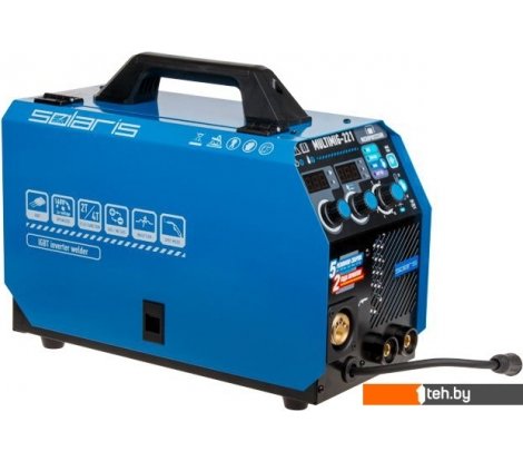 - Сварочные инверторы Solaris MULTIMIG-221 - MULTIMIG-221