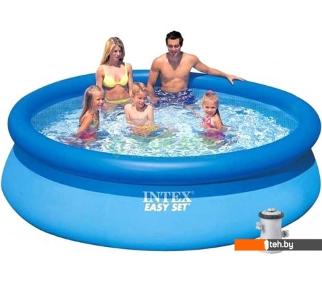  - Бассейны Intex Easy Set 28108 (244x61) - Easy Set 28108 (244x61)