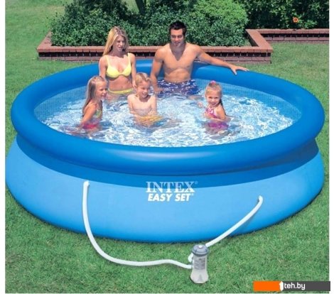  - Бассейны Intex Easy Set 28108 (244x61) - Easy Set 28108 (244x61)