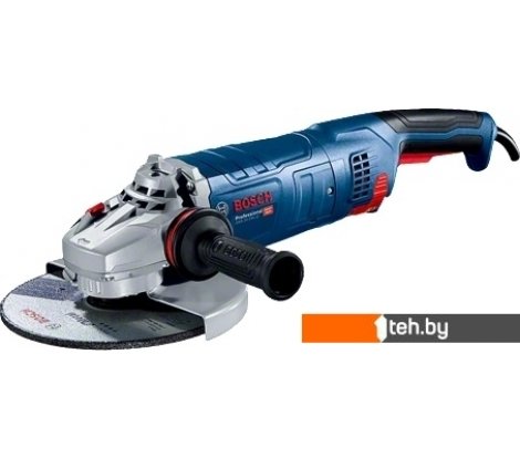  - Угловые шлифмашины (болгарки) Bosch GWS 24-230 JZ Professional 06018C3300 - GWS 24-230 JZ Professional 06018C3300