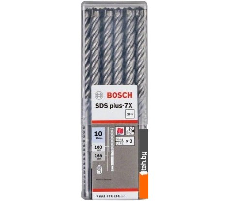  - Сверла, буры, зенкеры Bosch 2608576196 (30 предметов) - 2608576196 (30 предметов)