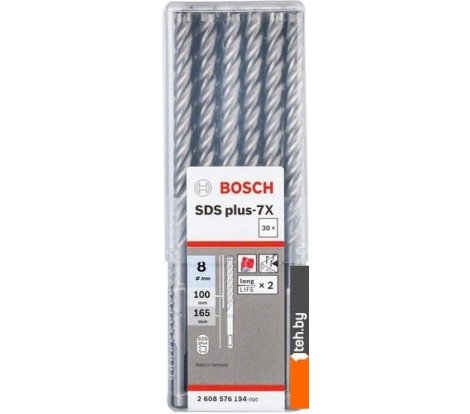  - Наборы инструментов Bosch 2608576194 (30 предметов) - 2608576194 (30 предметов)