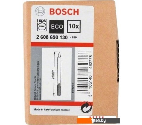  - Наборы инструментов Bosch 2608690130 (10 предметов) - 2608690130 (10 предметов)