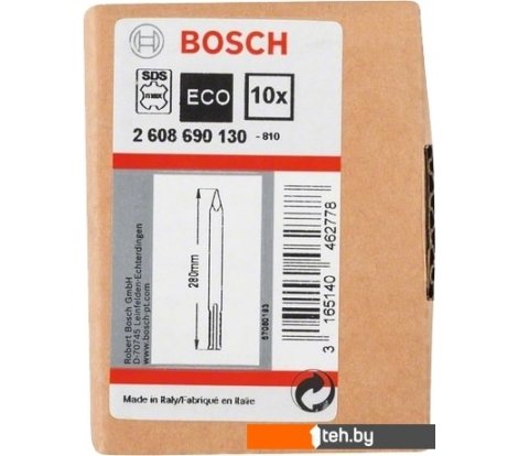  - Наборы инструментов Bosch 2608690130 (10 предметов) - 2608690130 (10 предметов)