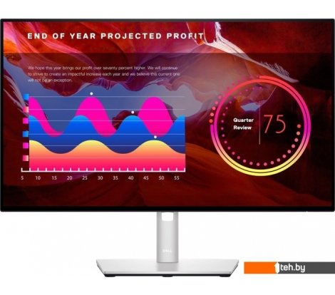  - Мониторы Dell UltraSharp U2422HE - UltraSharp U2422HE