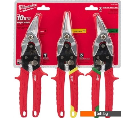  - Строительный, слесарный, монтажный инструмент Milwaukee 48224533 - 48224533