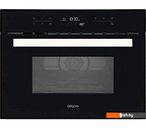  - Духовые шкафы Akpo PEA 44 M08 SSD01 BL - PEA 44 M08 SSD01 BL