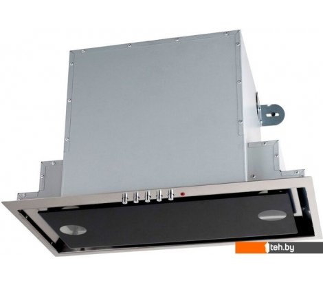  - Вытяжки Akpo Neva Glass Eco 80 WK-4 (черный/нержавеющая сталь) - Neva Glass Eco 80 WK-4 (черный/нержавеющая сталь)