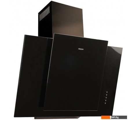  - Вытяжки Akpo Mirt Eco 50 WK-4 (черный) - Mirt Eco 50 WK-4 (черный)