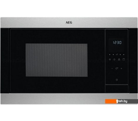  - Микроволновые печи AEG MSB2547D-M - MSB2547D-M