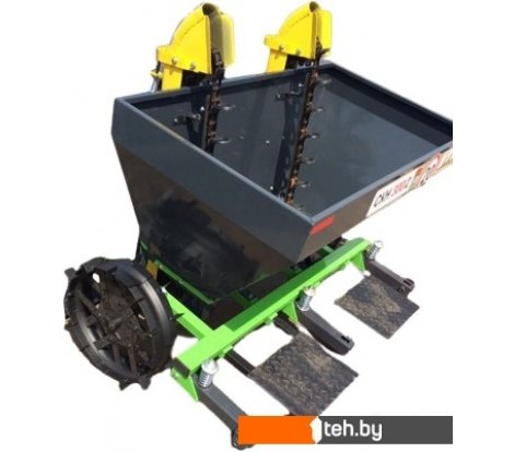  - Навесное оборудование для садовой техники D-POL СКН-300/2 - СКН-300/2