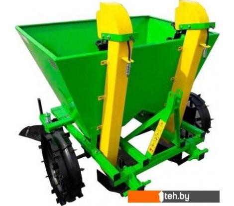  - Навесное оборудование для садовой техники D-POL СКН-180/2 - СКН-180/2