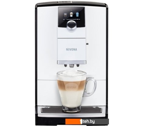  - Кофеварки и кофемашины Nivona CafeRomatica NICR 796 - CafeRomatica NICR 796