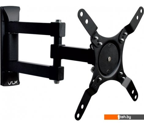  - Кронштейны VLK TRENTO-105 (черный) - TRENTO-105 (черный)