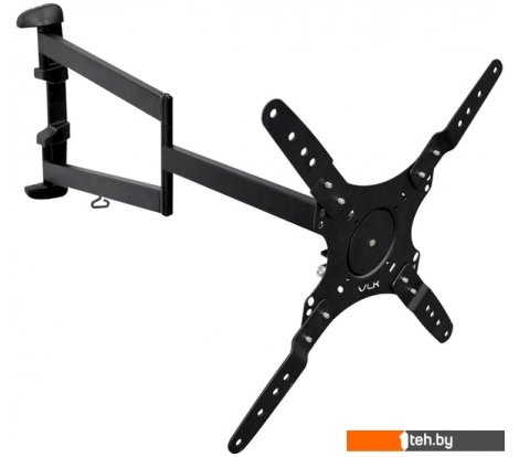  - Кронштейны VLK TRENTO-19 (черный) - TRENTO-19 (черный)
