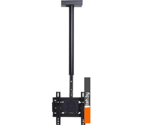  - Кронштейны Electric Light КБ-01-87 (черный) - КБ-01-87 (черный)