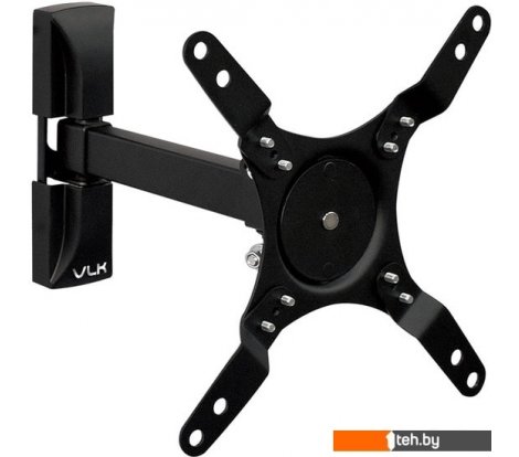  - Кронштейны VLK TRENTO-104 (черный) - TRENTO-104 (черный)