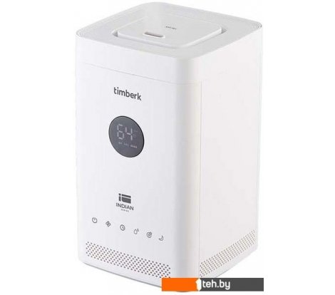 - Увлажнители воздуха Timberk Indian A15E - Indian A15E