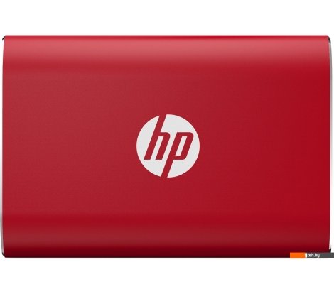  - Внешние накопители HP P500 1TB 1F5P5AA (красный) - P500 1TB 1F5P5AA (красный)