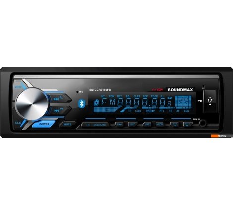  - Автомагнитолы Soundmax SM-CCR3186FB - SM-CCR3186FB