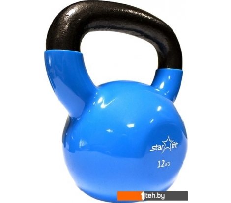  - Гантели, гири, штанги Starfit DB-401 12 кг - DB-401 12 кг