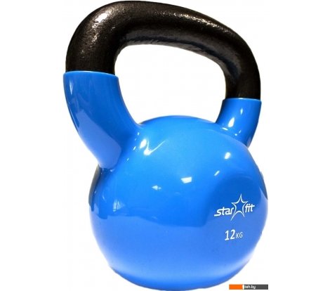  - Гантели, гири, штанги Starfit DB-401 12 кг - DB-401 12 кг