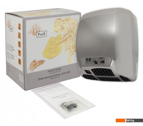  - Сушилки для рук, волос Puff 8885 New - 8885 New