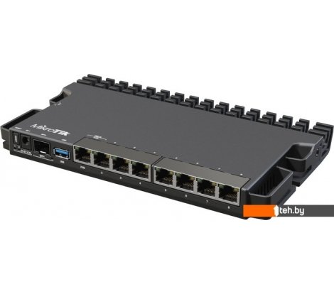  - DSL-модемы и маршрутизаторы Mikrotik RB5009UG+S+IN - RB5009UG+S+IN