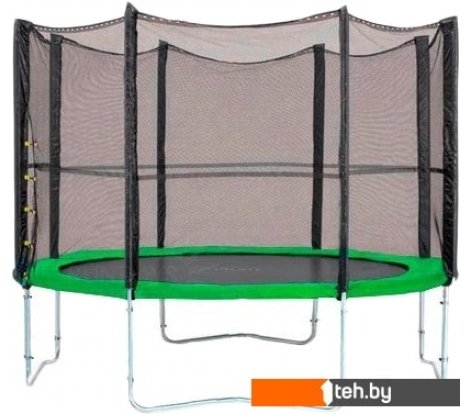  - Батуты Sundays Acrobat 435см - 14ft (зеленый, без лестницы) - Acrobat 435см - 14ft (зеленый, без лестницы)
