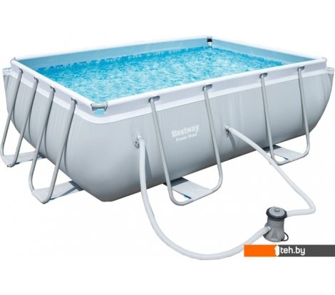  - Бассейны Bestway 56629 (282х196х84) - 56629 (282х196х84)