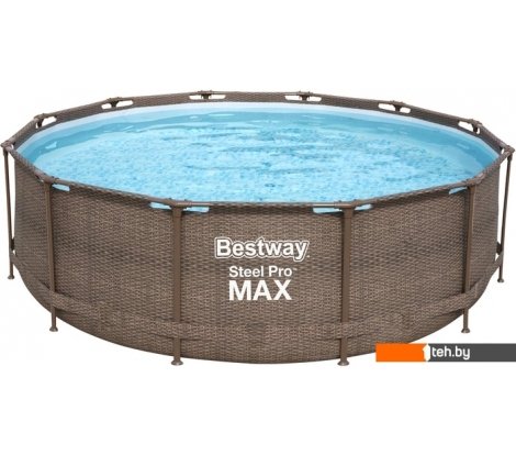  - Бассейны Bestway Steel Pro Max 56709 (366x100) - Steel Pro Max 56709 (366x100)