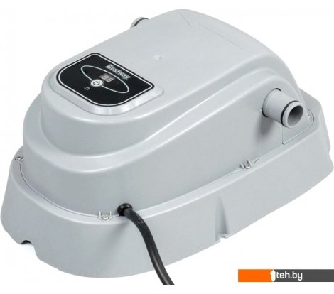  - Аксессуары для бассейнов Bestway Проточный водонагреватель 2.8 кВт для бассейнов до 17 м3 58259 - Проточный водонагреватель 2.8 кВт для бассейнов до 17 м3 58259