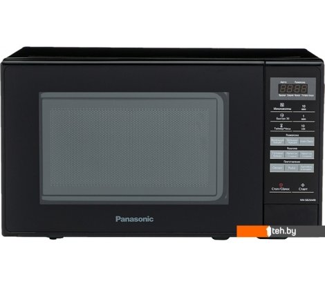 - Микроволновые печи Panasonic NN-SB26MBZPE - NN-SB26MBZPE